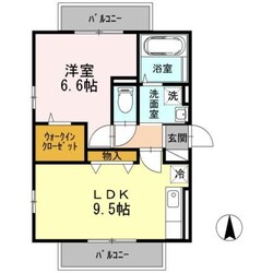 ソレーユ豊玉Iの物件間取画像